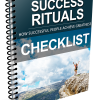 Success Rituals Creating ones Life