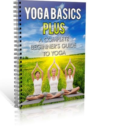 Yoga Basics Plus Beginners Edition