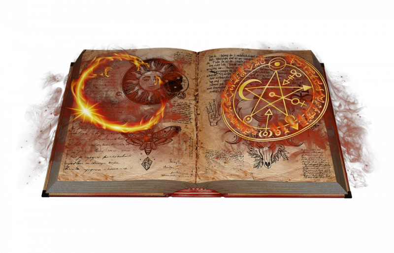 White Magick Wiccan Witchcraft Spells