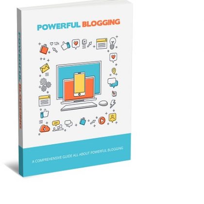 Powerful Blogging Making Money