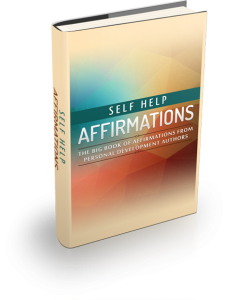 Self Help Affirmations Healing