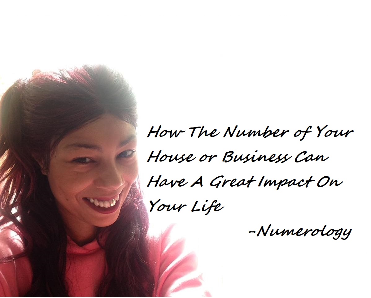 Numerology Home Business Addresses