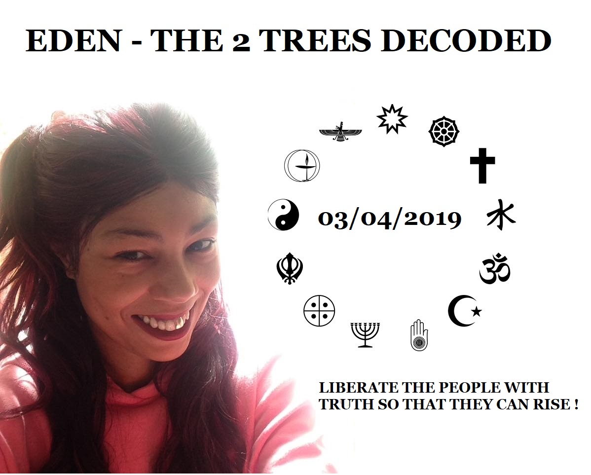 eden 2 trees decoded