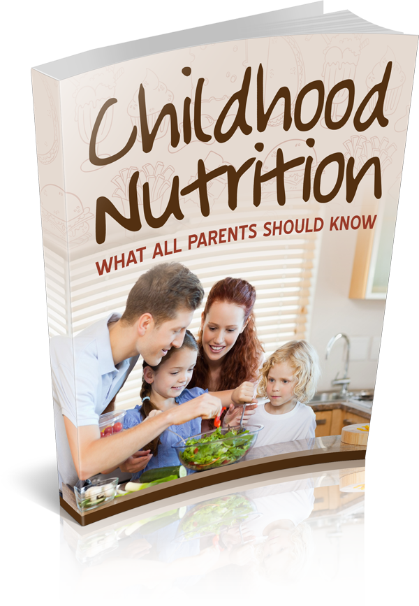 Childhood Nutrition Healthy Growth
