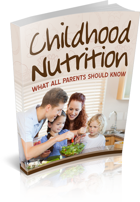 Childhood Nutrition Healthy Growth 