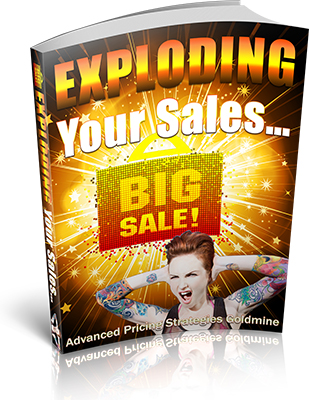 Exploding Your Company Revenue 