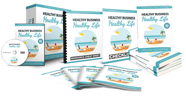 Healthy Business Happy Healthier Life