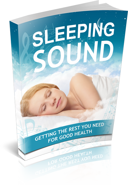 Sleeping Properly Better Health
