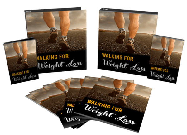 Weightloss Power Walking Guide