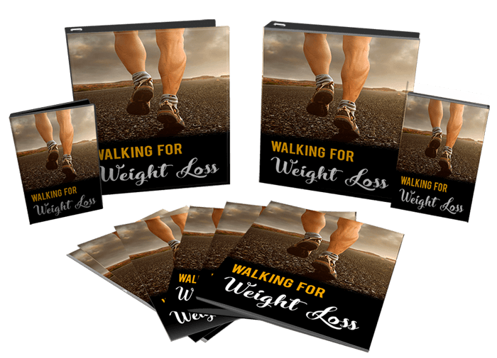 Weightloss Power Walking Guide