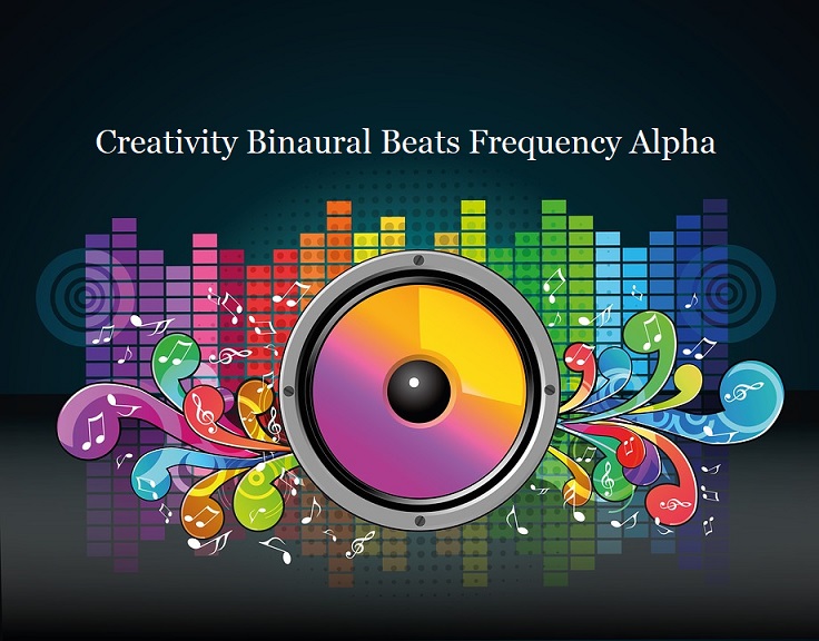 Creativity Binaural Beats Alpha