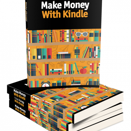 Kindle Creating eBooks Making Money