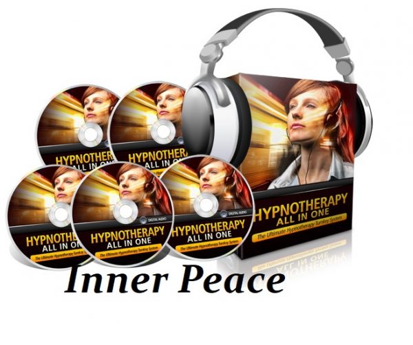 Inner Peace Guided Hypnosis Series