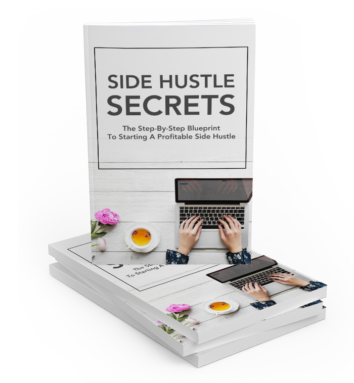 Side Hustles Making Money Online ebook