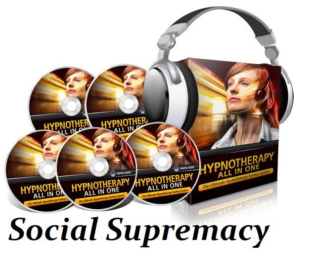Social Supremacy Hypnotherapy Hypnosis 