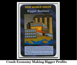 crash econmy bigger business
