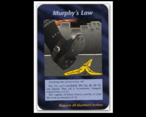murphys law