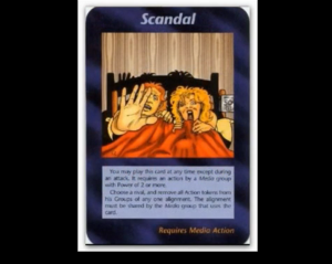 scandals