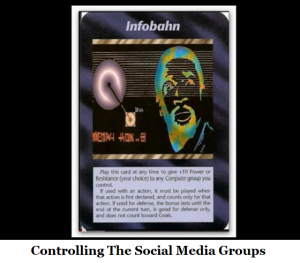 social media groups