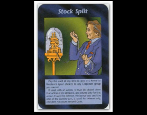 stock split