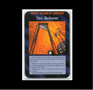 tax reform