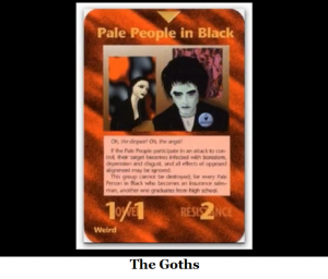 the goths
