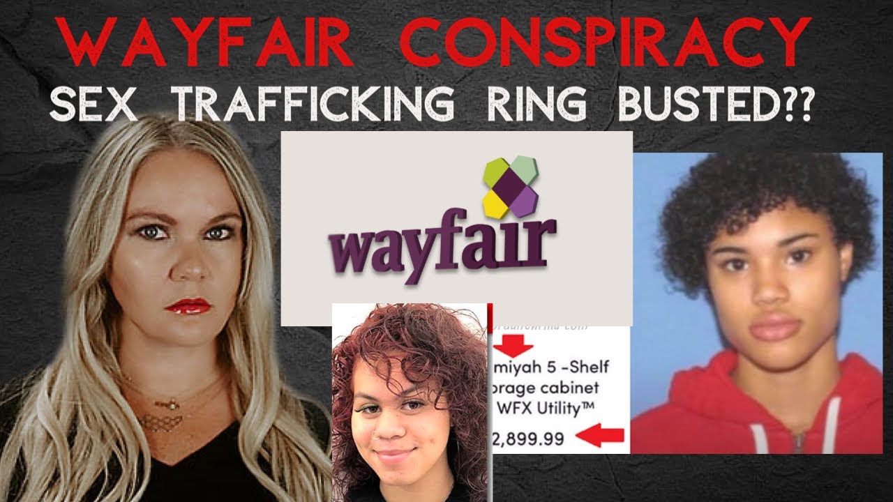 Elite Trafficking Ring Conspiracy Exposed