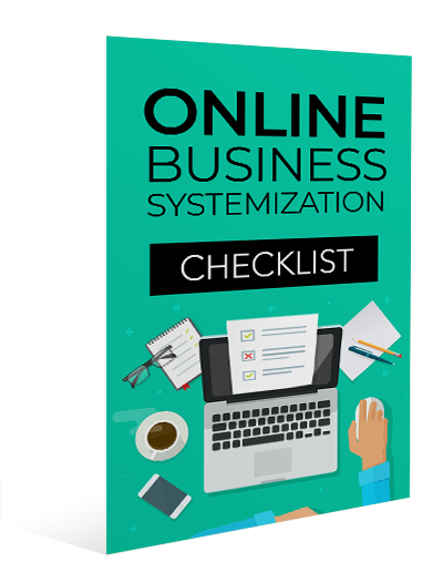 Online Business Systemization 