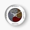 LSNT Merchandise Higher Consciouness Clocks